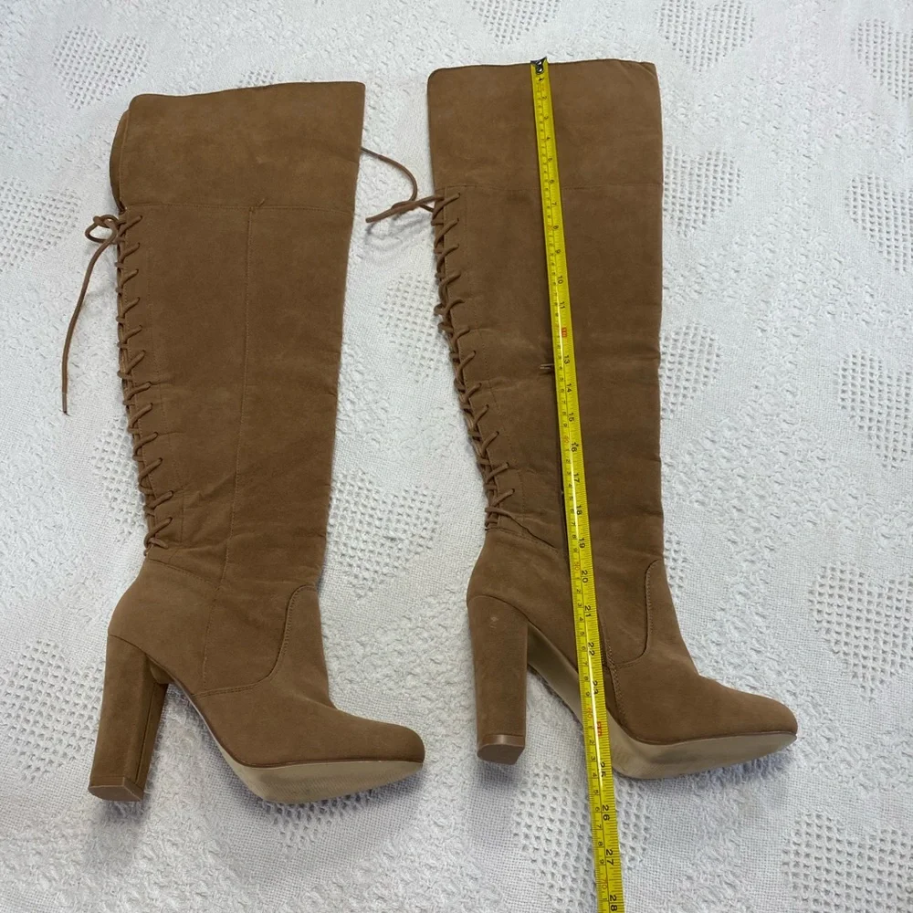 Over the Knee Boots (7.5)